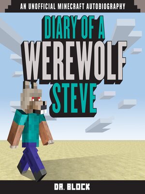 cover image of Diary of a Werewolf Steve